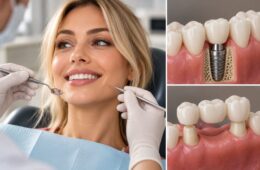 Implant dentar sau punte dentară: care sunt diferențele?